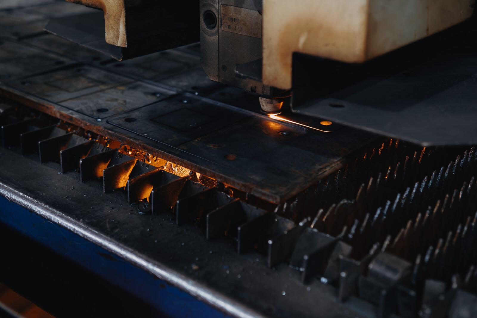 Debitare CNC Laser - Plasma Rapid Bârlad